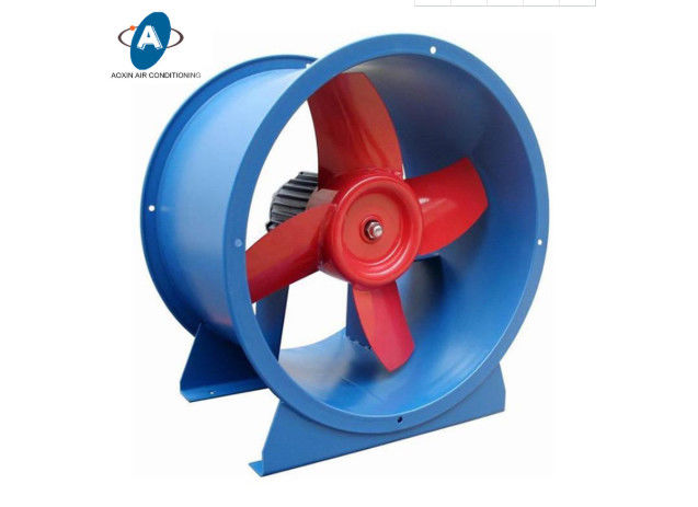Industrial Stand Axial Propeller Fan Exhaust Ventilation Axial Fan